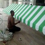 pembuatan tenda surabaya kanopi sambrela 2